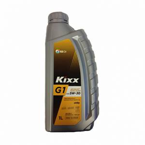 KIXX G1 5w30 1л. SN/CF синтетика, масло моторное